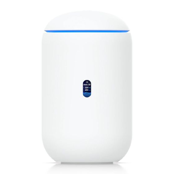 Ubiquiti - UniFi Dream Router 7 (UDR7) 三頻 WiFi 7 Gateway 路由器 (NE-UUDR7O) NE-UUDR7O