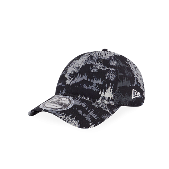 New Era - 940UNST 戶外迷彩帽 – 黑森林迷彩
