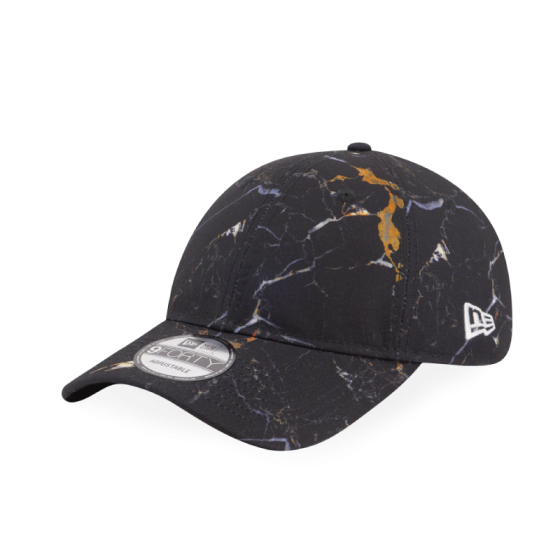 New Era - 940 MCMXX 大理石紋帽 – 黑色