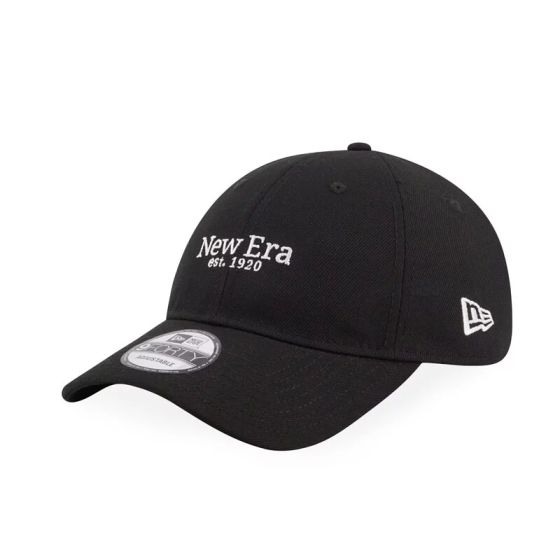 New Era - 940 UNST Repreve 環保帽 – 黑色