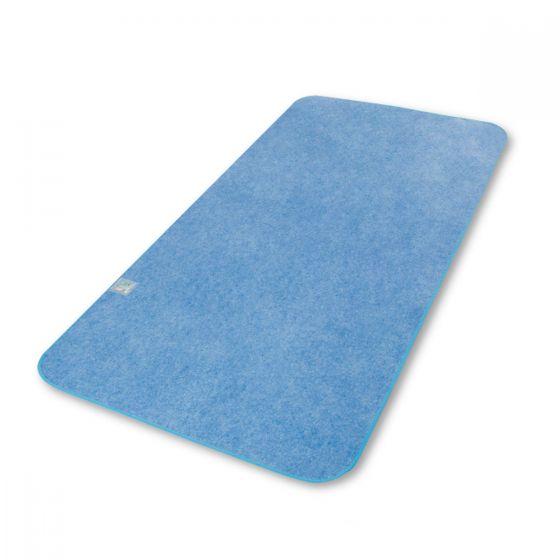 NEEDS LABO - 除濕抗菌防蟲床墊 (單人 90x180cm) 淺藍色NEE37B