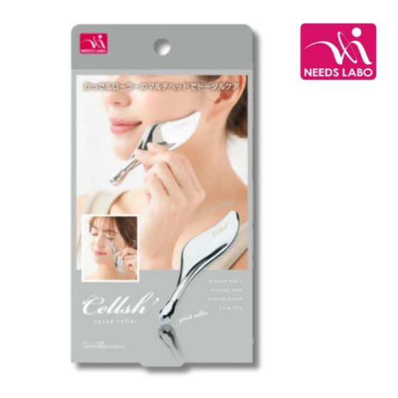 Needs Labo Cellsh - 刮痧滾輪按摩器 NEE73