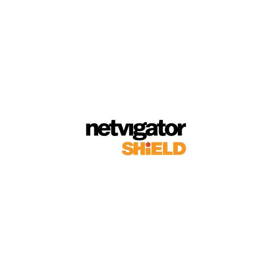 12個月NETVIGATOR SHiELD服務 (請致電網上行服務熱線兌換)