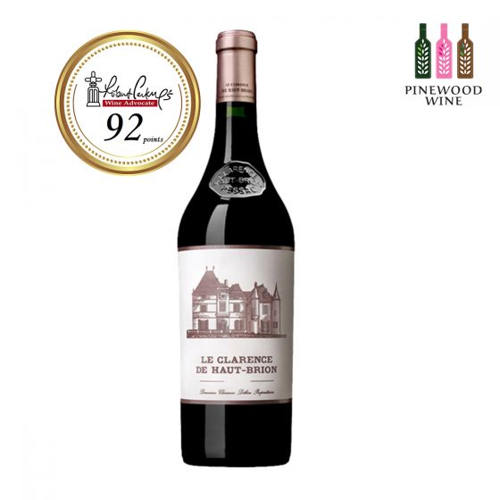 Le Clarence de Haut Brion 2009, RP 92 紅酒