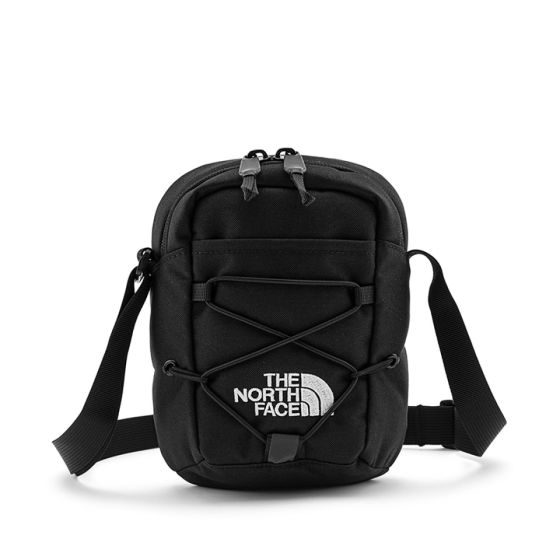 The North Face JESTER 斜揹袋 (黑色/迷彩) CR-NF0A52UC-all