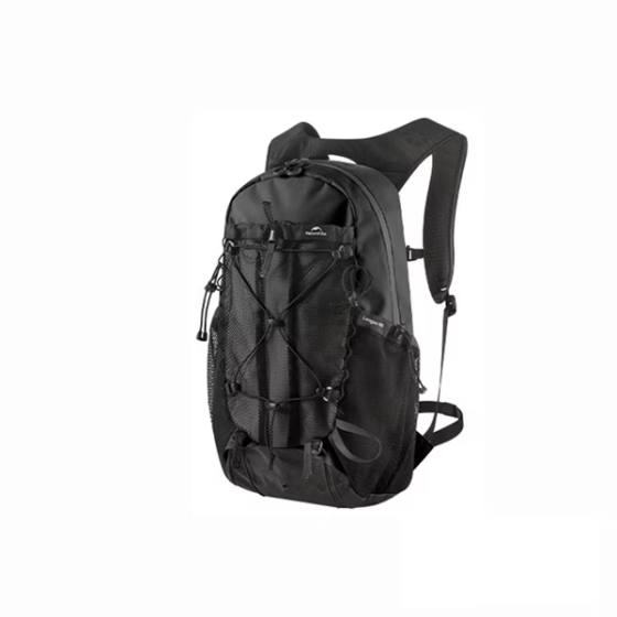 Naturehike - 隆瓦18L單日輕量化徒步後背包 XB015 CR-NHK12-LON-BK3942