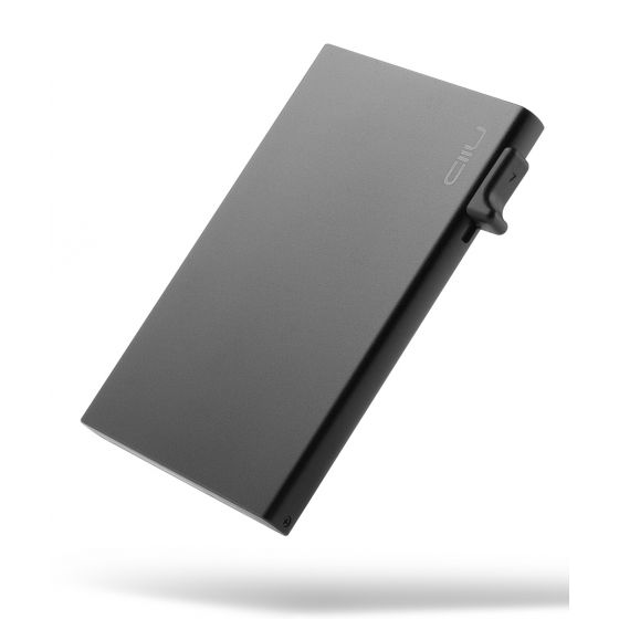 NIID - RFID 晶片卡防盜卡套 - 黑 NII07-BK-CASE