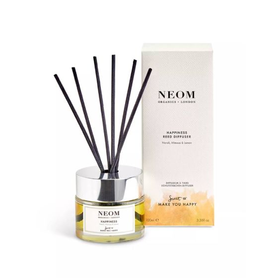 NEOM - 室內擴香 100ml - 多種香味選擇 NOM-DFS-100-MO