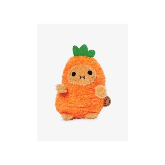 英國NOODOLL薯仔公仔 - Ricespud Carrot Mini Sitting Soft Toy 13cm