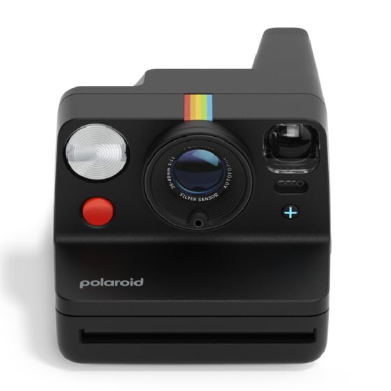 寶麗來 - Now+ Gen 3 即影即有相機(酷黑)-009160 NOWPLUSGEN3-BK