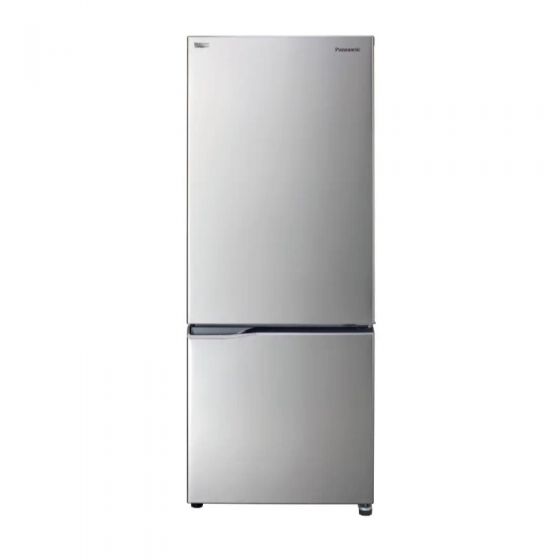 PANASONIC - 278L ECONAVI 2-door Refrigerator Silver NRBV320Q NRBV320Q