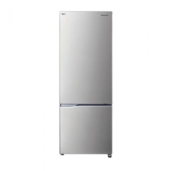 PANASONIC - 312L ECONAVI 2-door Refrigerator Silver NRBV360Q NRBV360Q