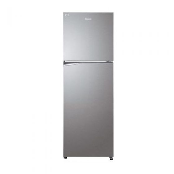 PANASONIC - 306L ECONAVI 2-Door Refrigerator Stainless Steel Color NRTV341B NRTV341B