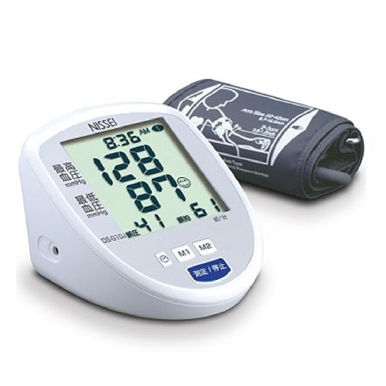 Nissei - 日本制造 - DS-G10J 手臂式血壓計 血壓機 - 兩年保養 NSEI-00002