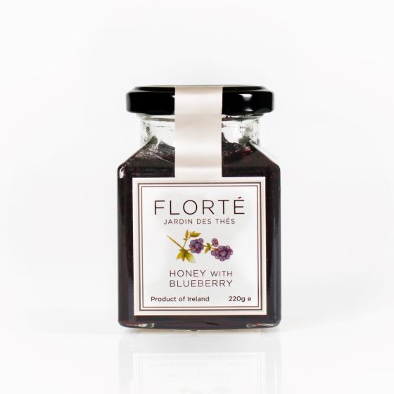 Florte - 藍莓蜂蜜 220g NT-4897004343037