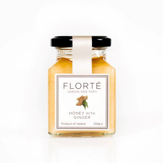 Florte - 薑蜂蜜 250g NT-4897004343068