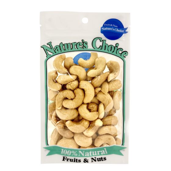 Nature's Choice - 鹽焗腰果110g NT-4897004344331