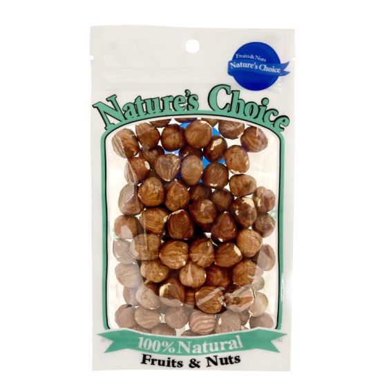 Nature's Choice - 原味榛子100g NT-4897004344355
