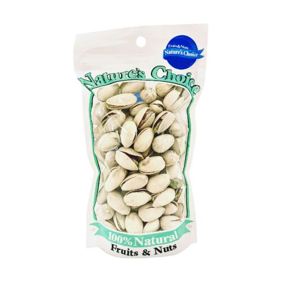 Nature's Choice - 鹽焗開心果140g NT-4897004344409