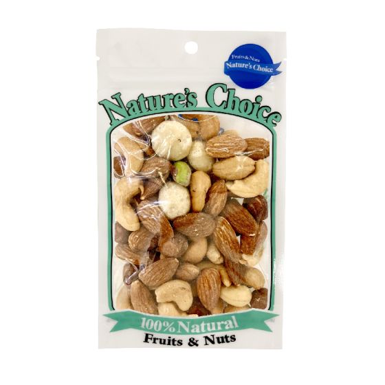 Nature's Choice - 鹽焗什果仁100g NT-4897004344454