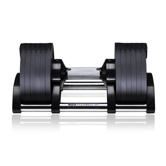 NUO - FLEXBELL 瑞典專利一秒調重啞鈴一隻 (20kg套裝/ 32kg套裝) NUOD-000012-MO