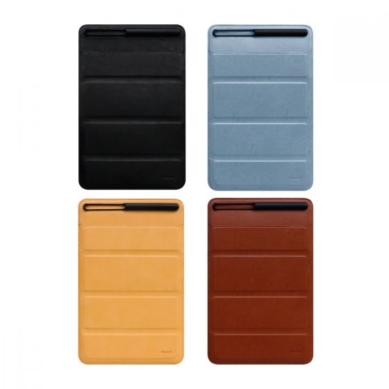 Vokamo - Elestand站立式保護套包 適用於iPad 9.7-11英寸 (4款顏色) NVK010428_31_all