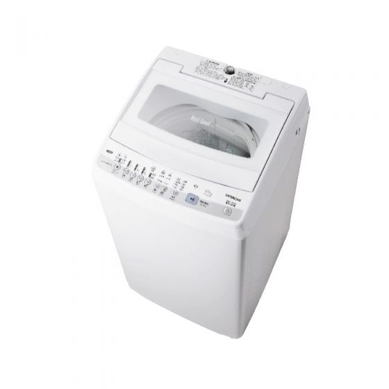 日立 - 6.5 公斤潔漩日式洗衣機 NW65FSPNW65FSP