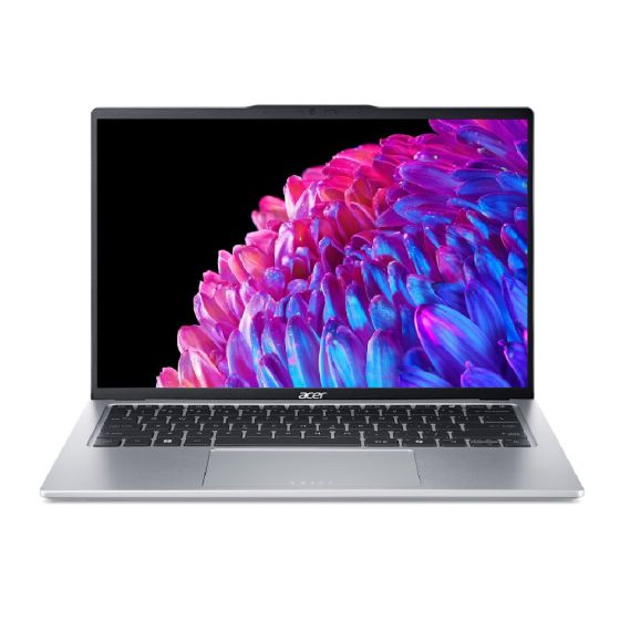 Acer -Swift Go 14 SFG14-73-788R Intel Core Ultra 7-155H 14" 2.8K IPS 16GB 1TB 輕薄手提電腦 銀色 NX_KSLCF_00C