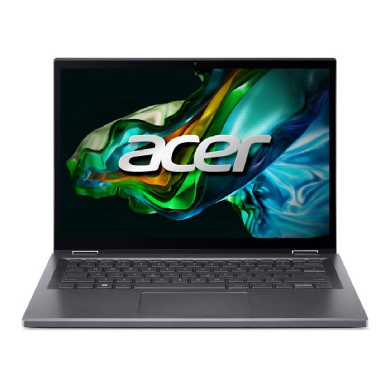 Acer -Aspire Spin 14 ASP14-51MTN-54WD Intel Core 5-120U 14" WUXGA IPS Touch 16GB 512GB 翻屏觸控手提電腦 鋼灰色 NX_KT4CF_003