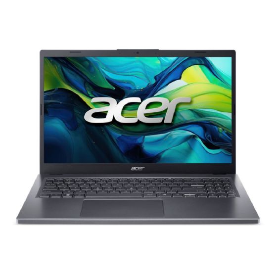 Acer -Aspire 15 A15-51M-52L6 Intel Core 5-120U 15.6" FHD IPS 16GB 512GB 手提電腦 鋼灰色 NX_KUECF_007