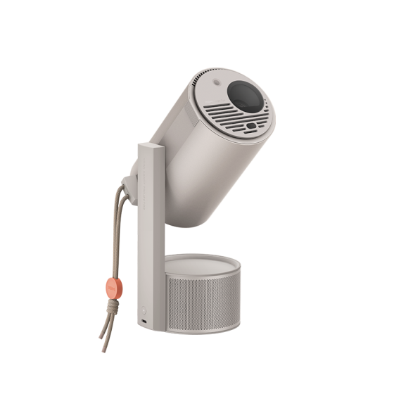 XGIMI - MoGo 4 Match Night Collection Portable Projector (with Battery with Stand and Screen)