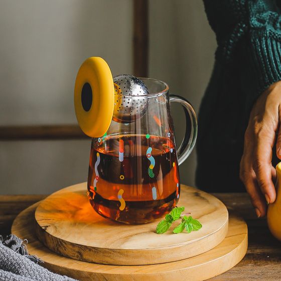 Get the Pong OhTeavor 3合1隨磁濾茶杯組 OHTEAVORCUP