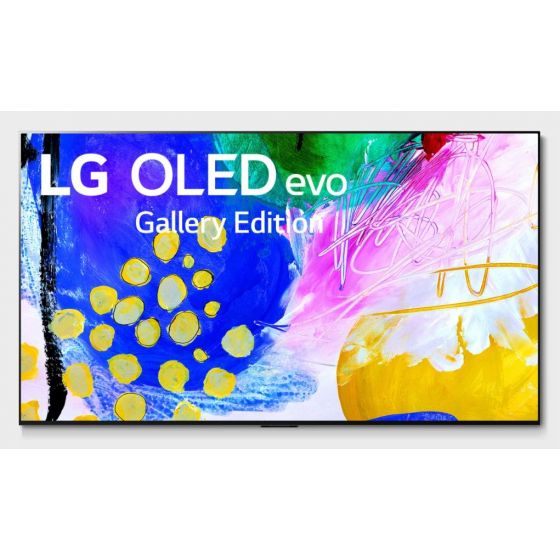 LG 55" OLEDG2 4K 電視 OLED55G2PCA