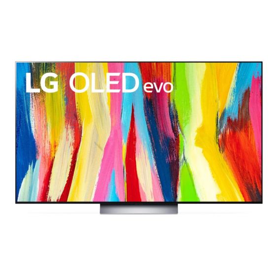 LG 65" OLEDC2 4K 電視 OLED65C2PCC