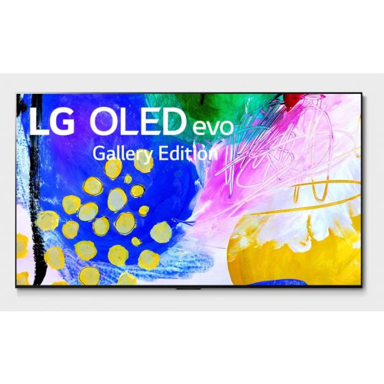 LG 65" OLEDG2 4K 電視 OLED65G2PCA