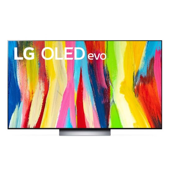 LG 77" OLEDC2 4K 電視 OLED77C2PCC