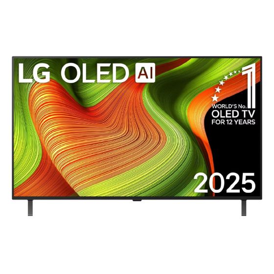 LG - 83 吋 LG OLED AI B5 4K 智能電視 2025 OLED83B5PCA