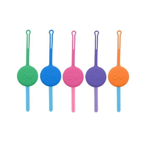 Omie - 兒童餐具套裝 (勺子和叉子) - OmiePod (五款顏色) OMIEPOD_MO