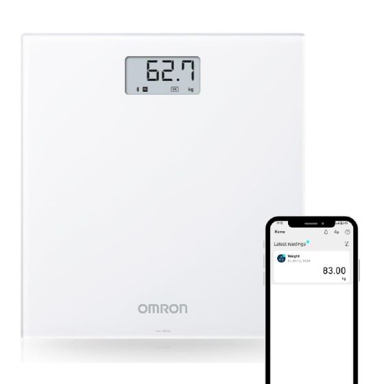 OMRON - HN-300T2 藍牙智能體重計 OMRON_HN300T2