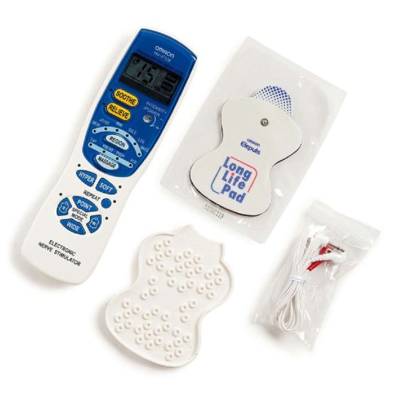 OMRON - HV-F128 低週波治療器 OMRON_HV_F128