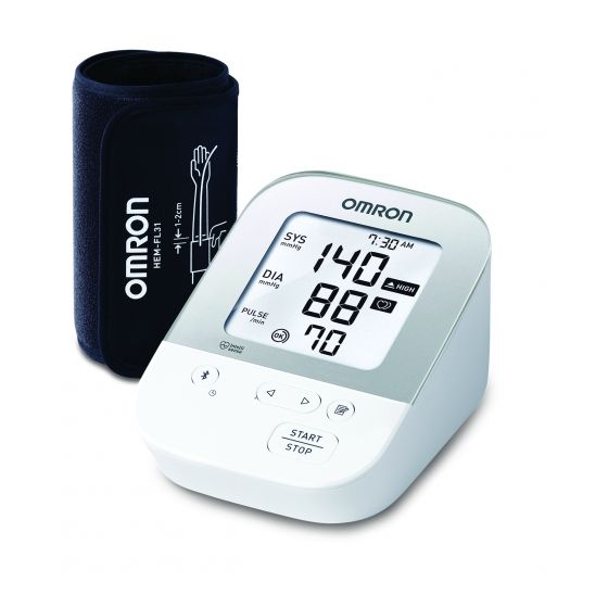 OMRON - JPN610T 藍牙手臂式血壓計