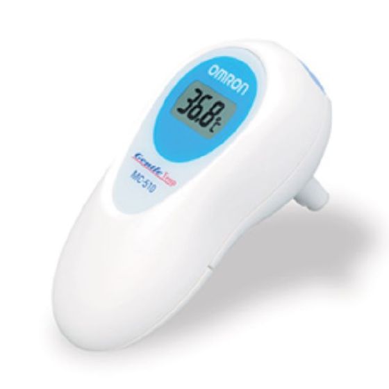 Omron - 電子耳溫計 MC-510 OMRON_MC510