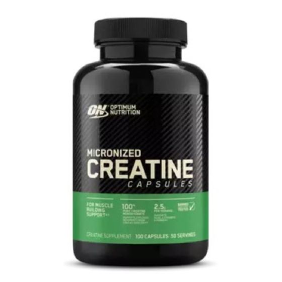 Optimum Nutrition - Creatine 2500 肌酸丸 CR-ON-CRT2500_MO