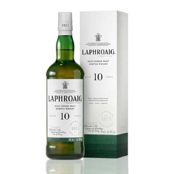 Laphroaig 拉佛格 10年單一麥芽威士忌 700ml OPAK-0376