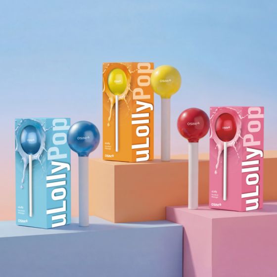 OSIM - uLolly 便攜按摩器 [多色選擇] CR-OS-2264_MO