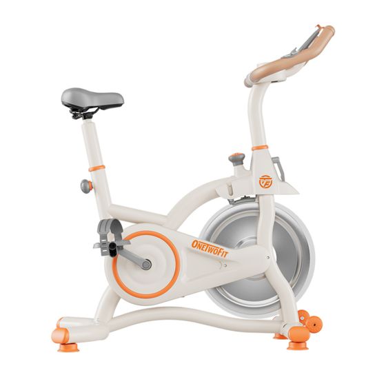 OneTwoFit - 6kg 磁控飛輪家用動感單車 [OT062401] OT062401