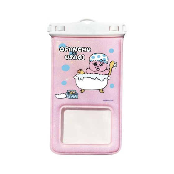 Anichi - OPANCHU USAGI 防水手機袋 - 002 CR-OU002