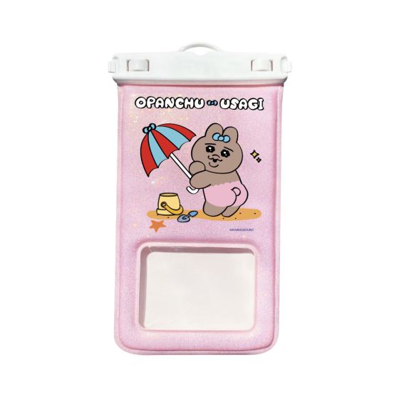 Anichi - OPANCHU USAGI 防水手機袋 - 004 CR-OU004