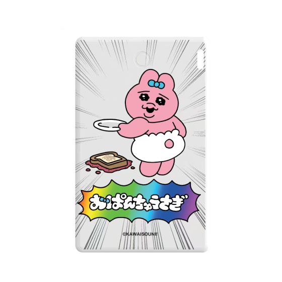 Anichi - Verbatim - OPANCHU USAGI卡片式藍牙追蹤器 025 CR-OU025