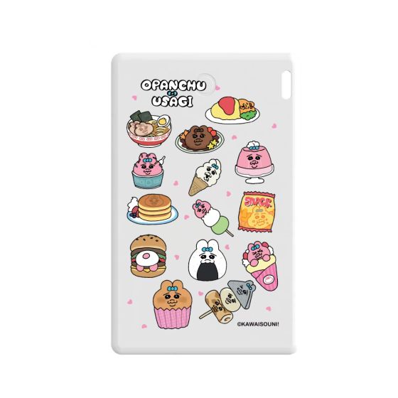 Anichi - Verbatim - OPANCHU USAGI卡片式藍牙追蹤器 027 CR-OU027